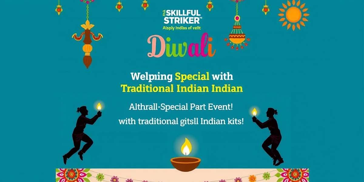 Goa Skillful Striker Diwali special event with traditional Indian kits